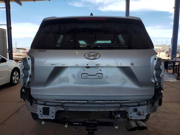 2022 HYUNDAI PALISADE SEL w/Premium Pkg