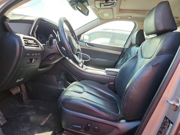2022 HYUNDAI PALISADE SEL w/Premium Pkg