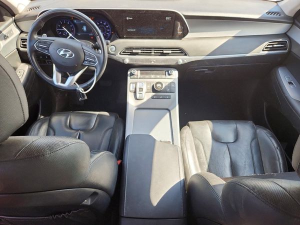 2022 HYUNDAI PALISADE SEL w/Premium Pkg