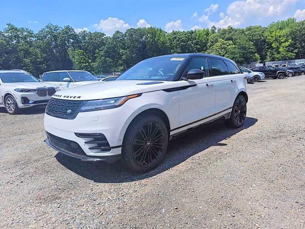 2026 LAND ROVER RANGE ROVER VELAR P250 Dynamic SE