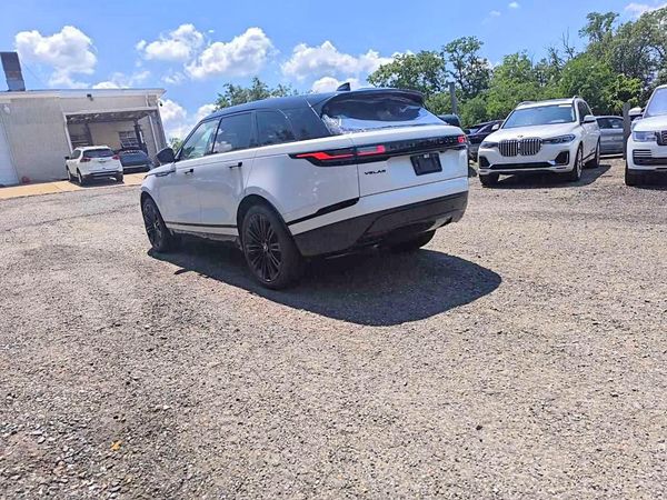 2026 LAND ROVER RANGE ROVER VELAR P250 Dynamic SE