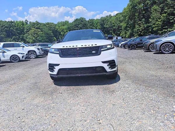 2026 LAND ROVER RANGE ROVER VELAR P250 Dynamic SE