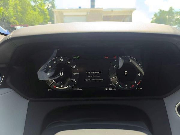 2026 LAND ROVER RANGE ROVER VELAR P250 Dynamic SE