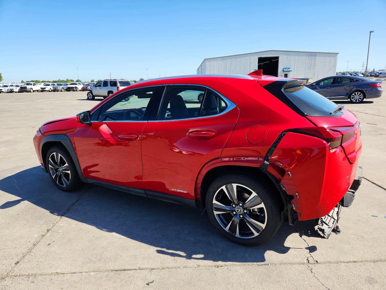 2020 LEXUS UX 250h Base