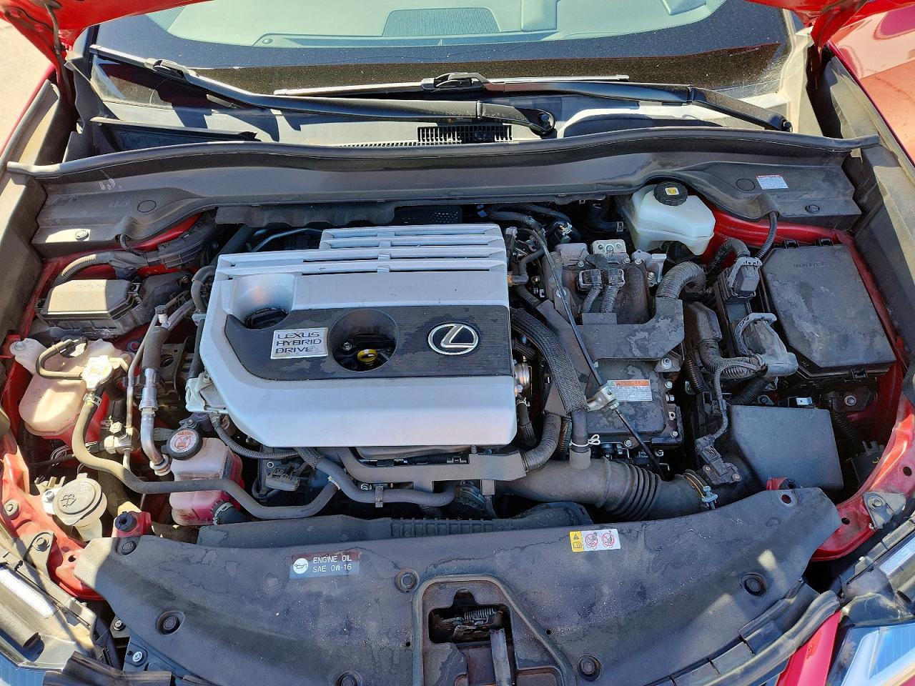 2020 LEXUS UX 250h Base