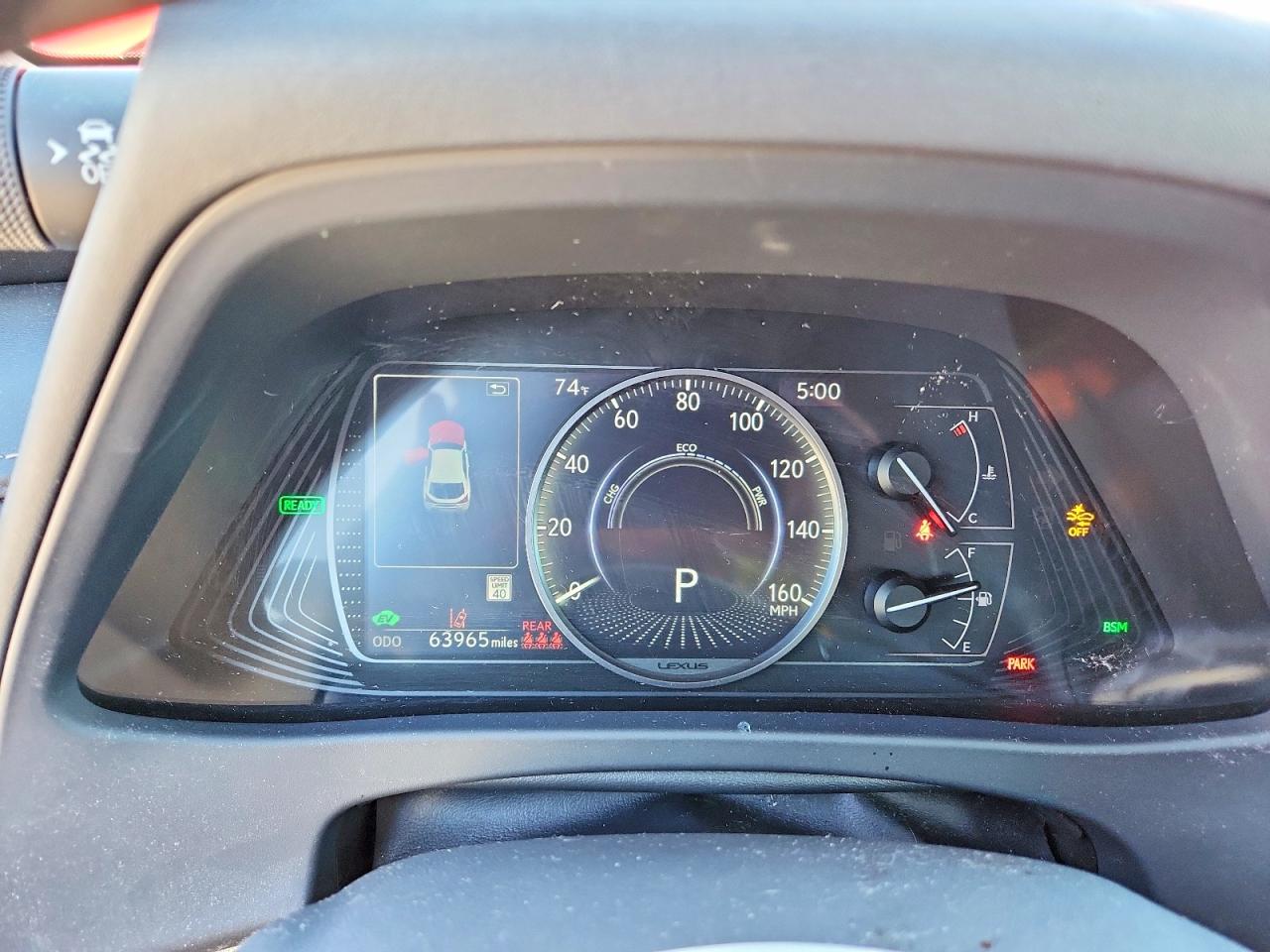2020 LEXUS UX 250h Base