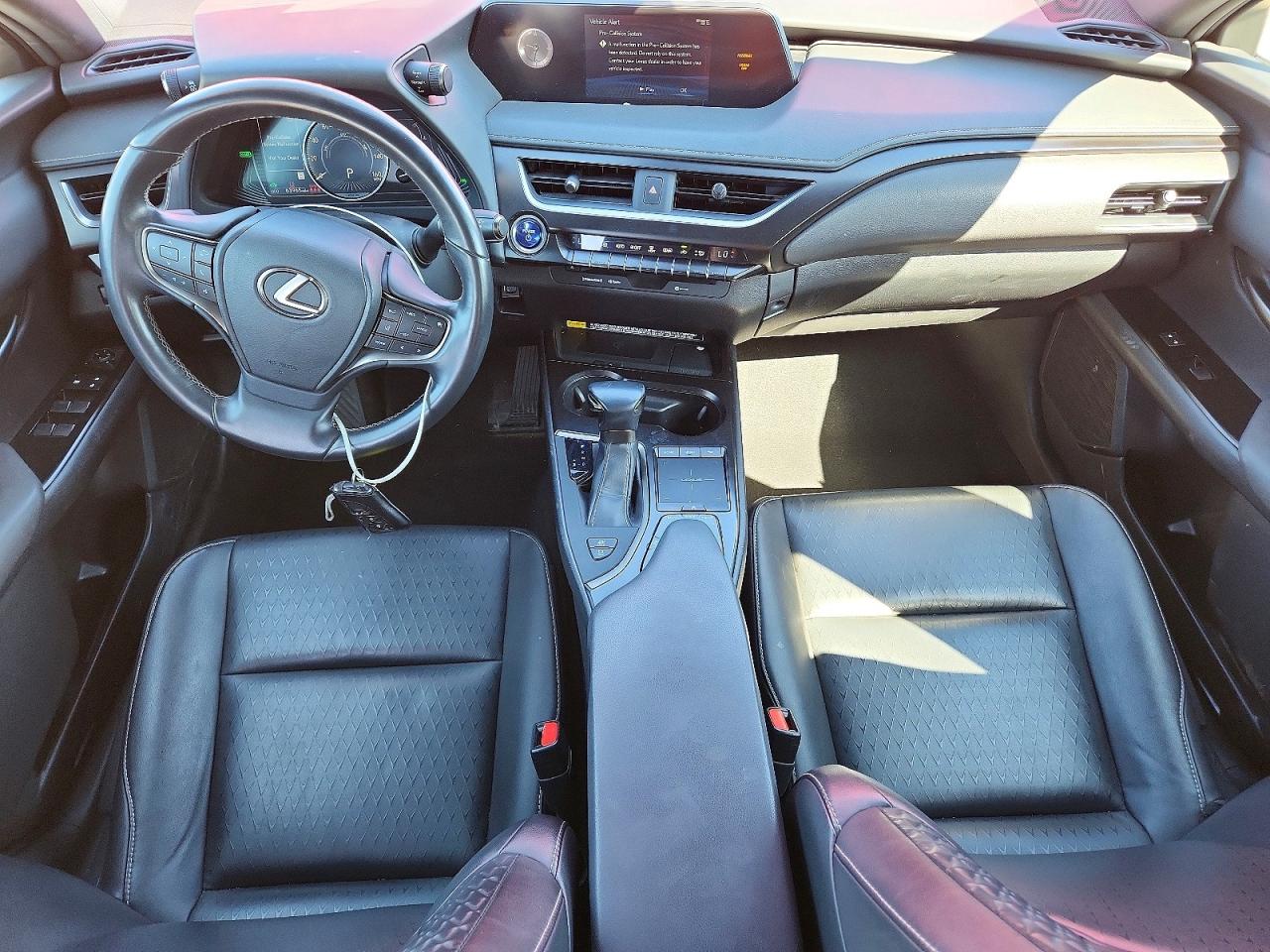 2020 LEXUS UX 250h Base