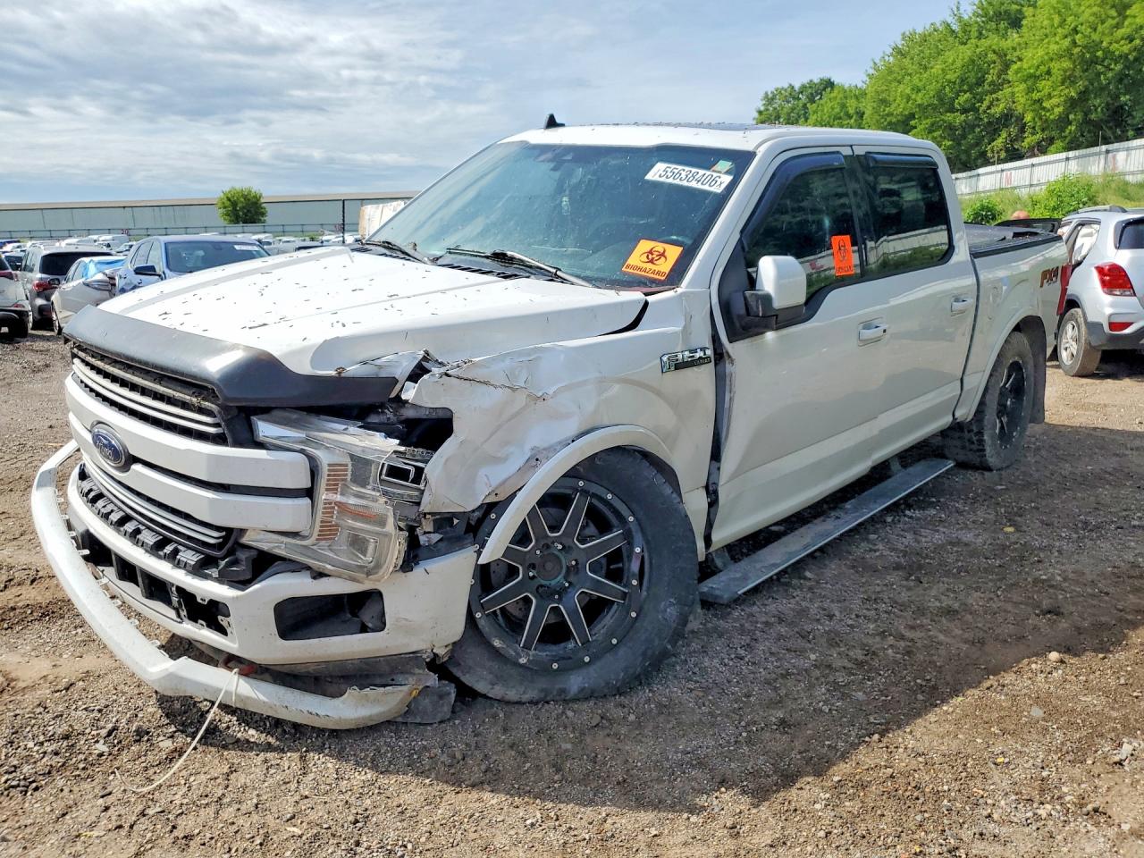 2019 FORD F150