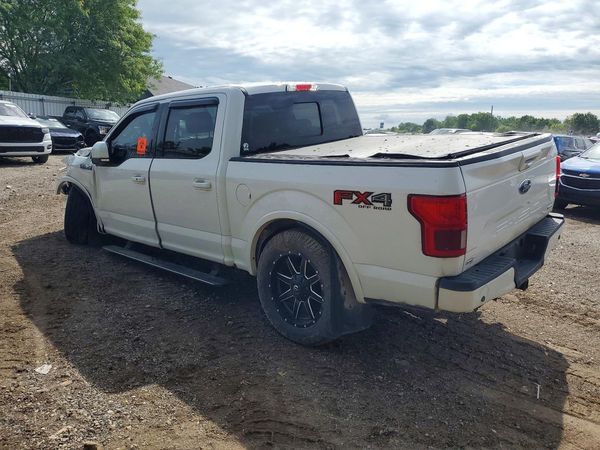 2019 FORD F150