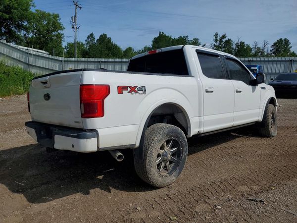2019 FORD F150