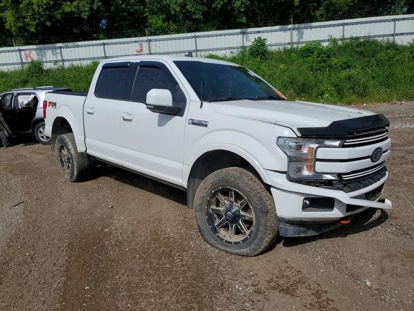 2019 FORD F150