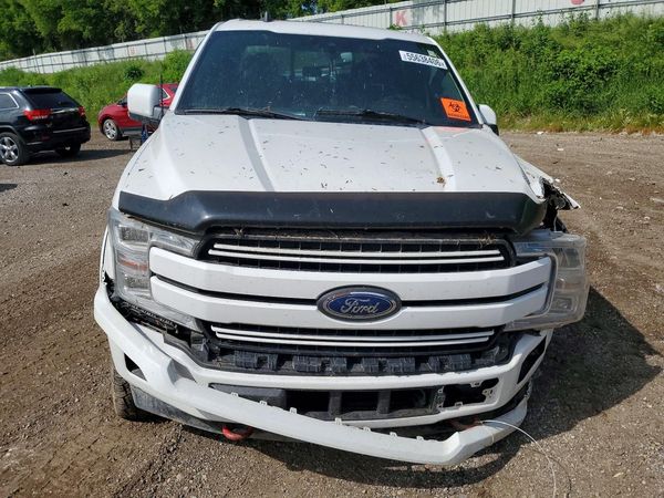 2019 FORD F150