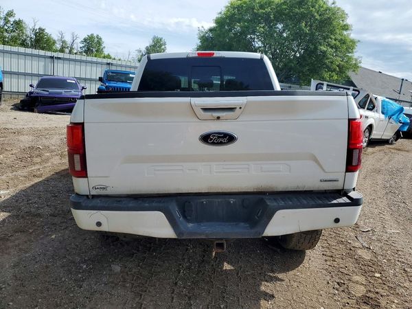 2019 FORD F150
