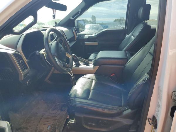 2019 FORD F150