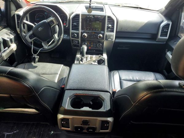 2019 FORD F150