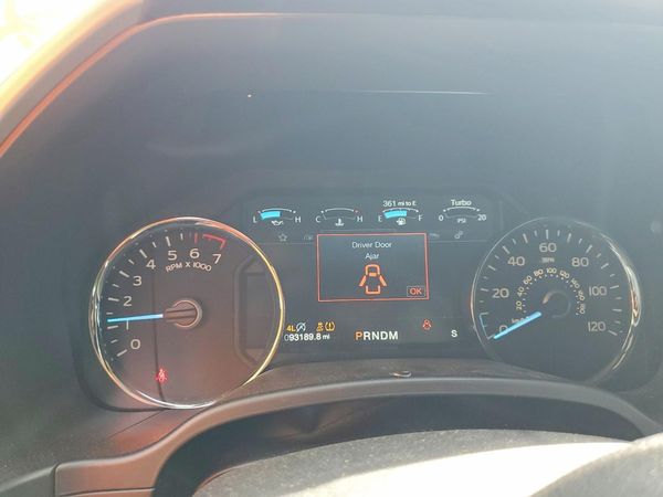 2019 FORD F150
