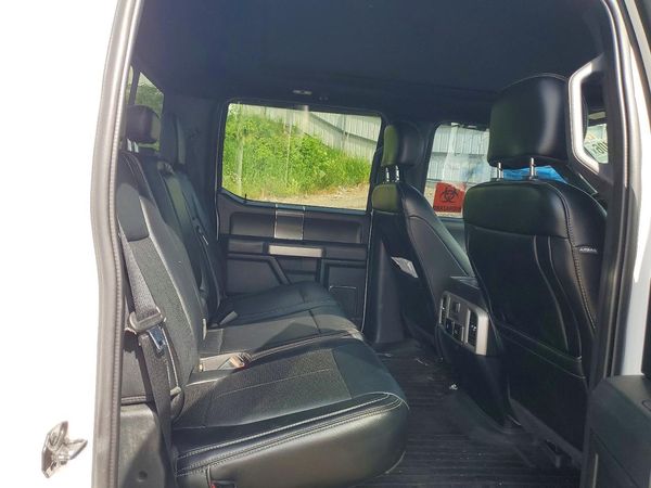 2019 FORD F150
