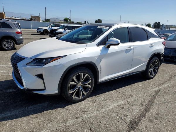 2017 LEXUS RX 350