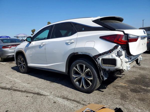 2017 LEXUS RX 350