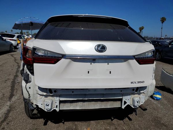 2017 LEXUS RX 350