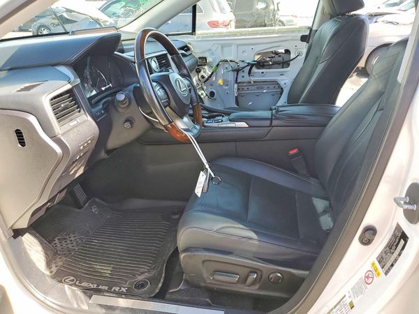2017 LEXUS RX 350