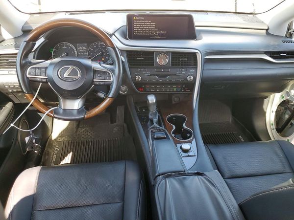 2017 LEXUS RX 350