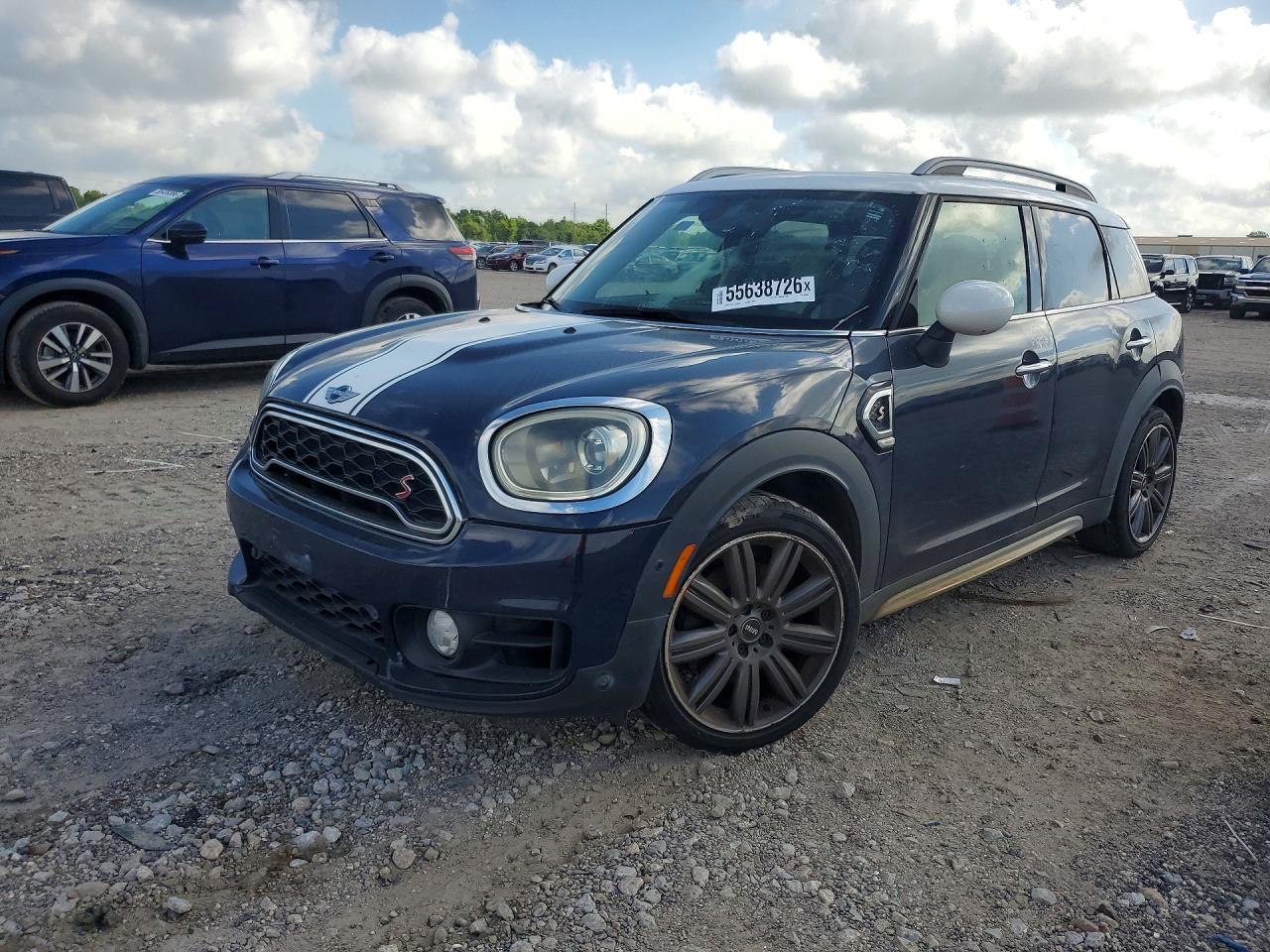 2018 MINI COOPER