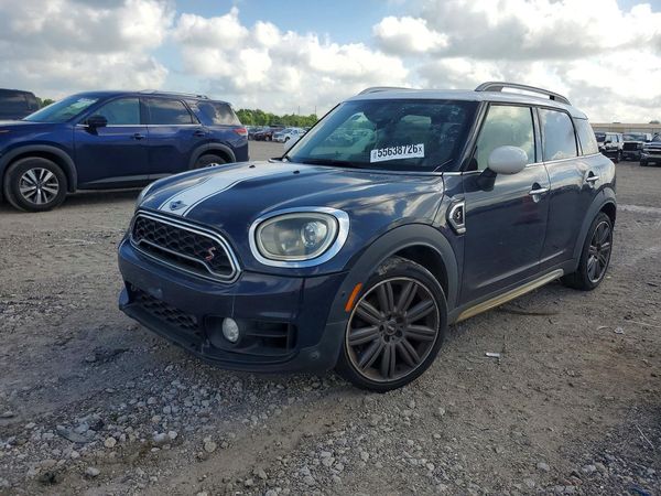 2018 MINI COOPER