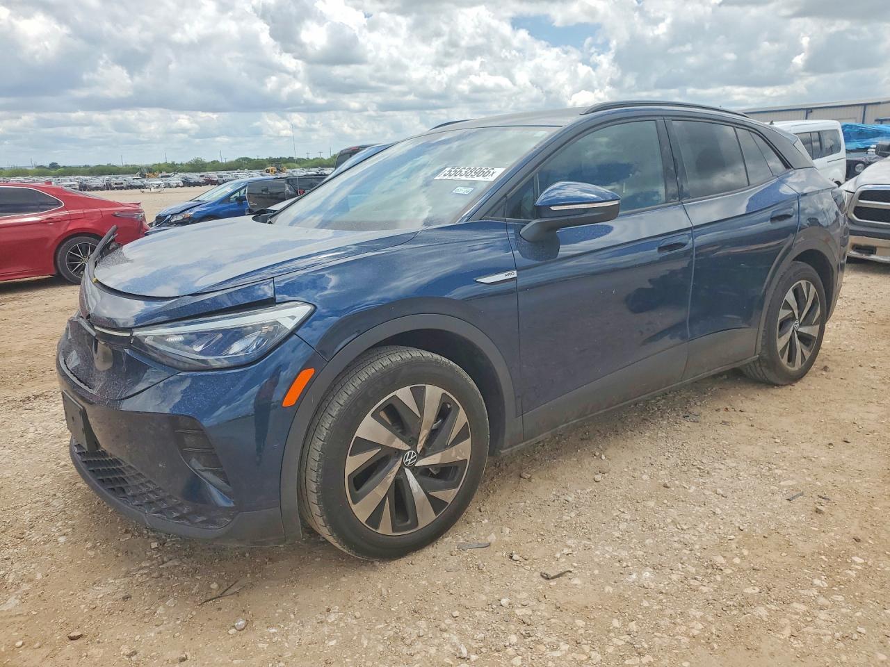 2023 VOLKSWAGEN ID.4 Pro