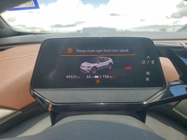 2023 VOLKSWAGEN ID.4 Pro
