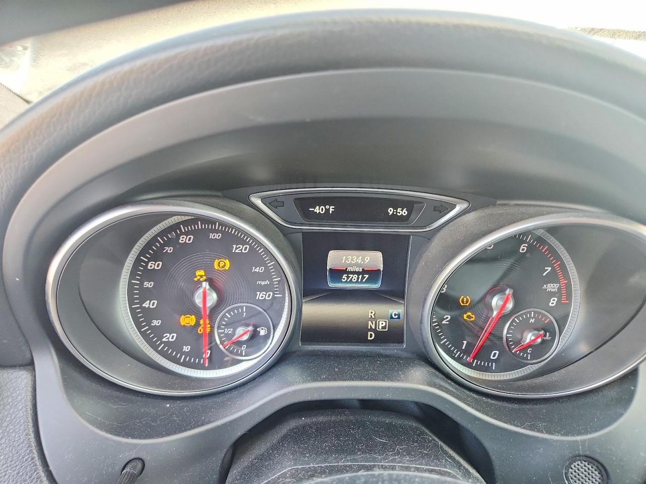 2019 MERCEDES-BENZ GLA GLA250-4M