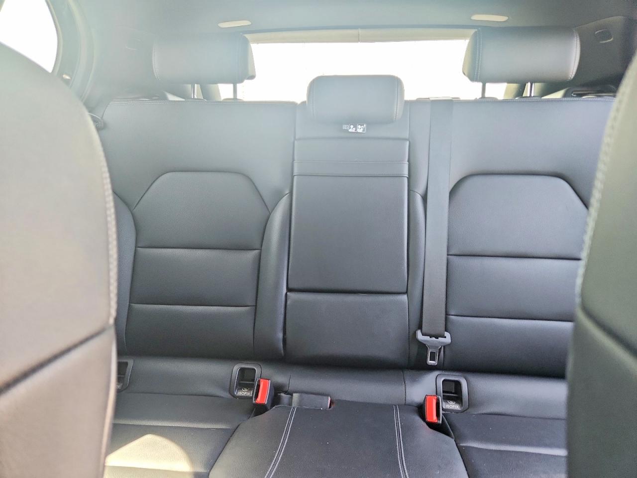 2019 MERCEDES-BENZ GLA GLA250-4M