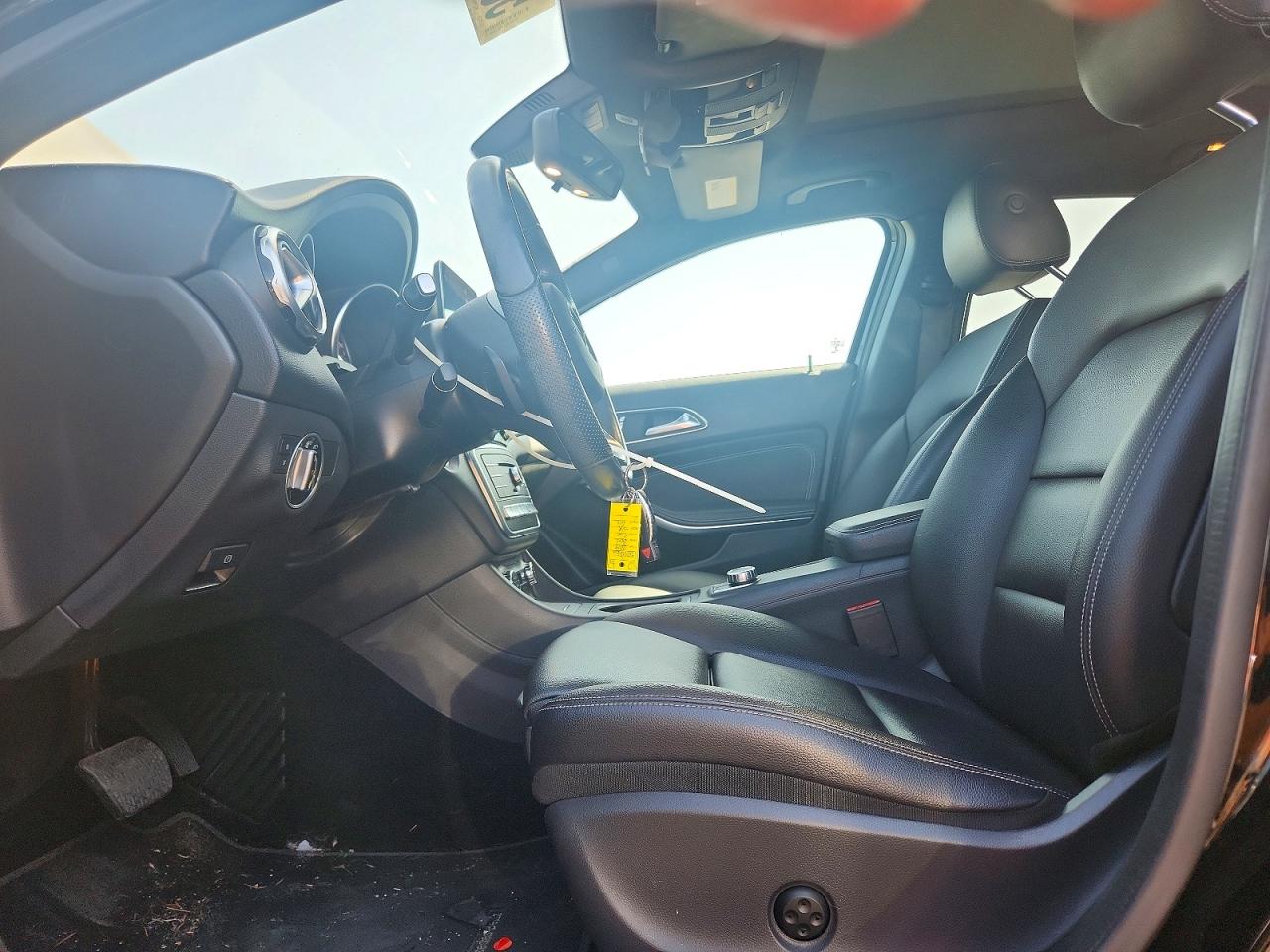 2019 MERCEDES-BENZ GLA GLA250-4M