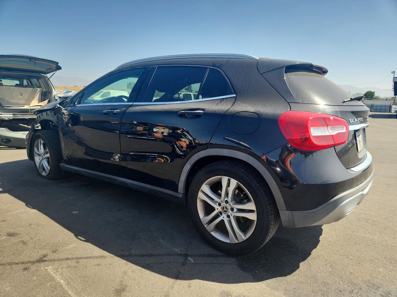 2019 MERCEDES-BENZ GLA GLA250-4M