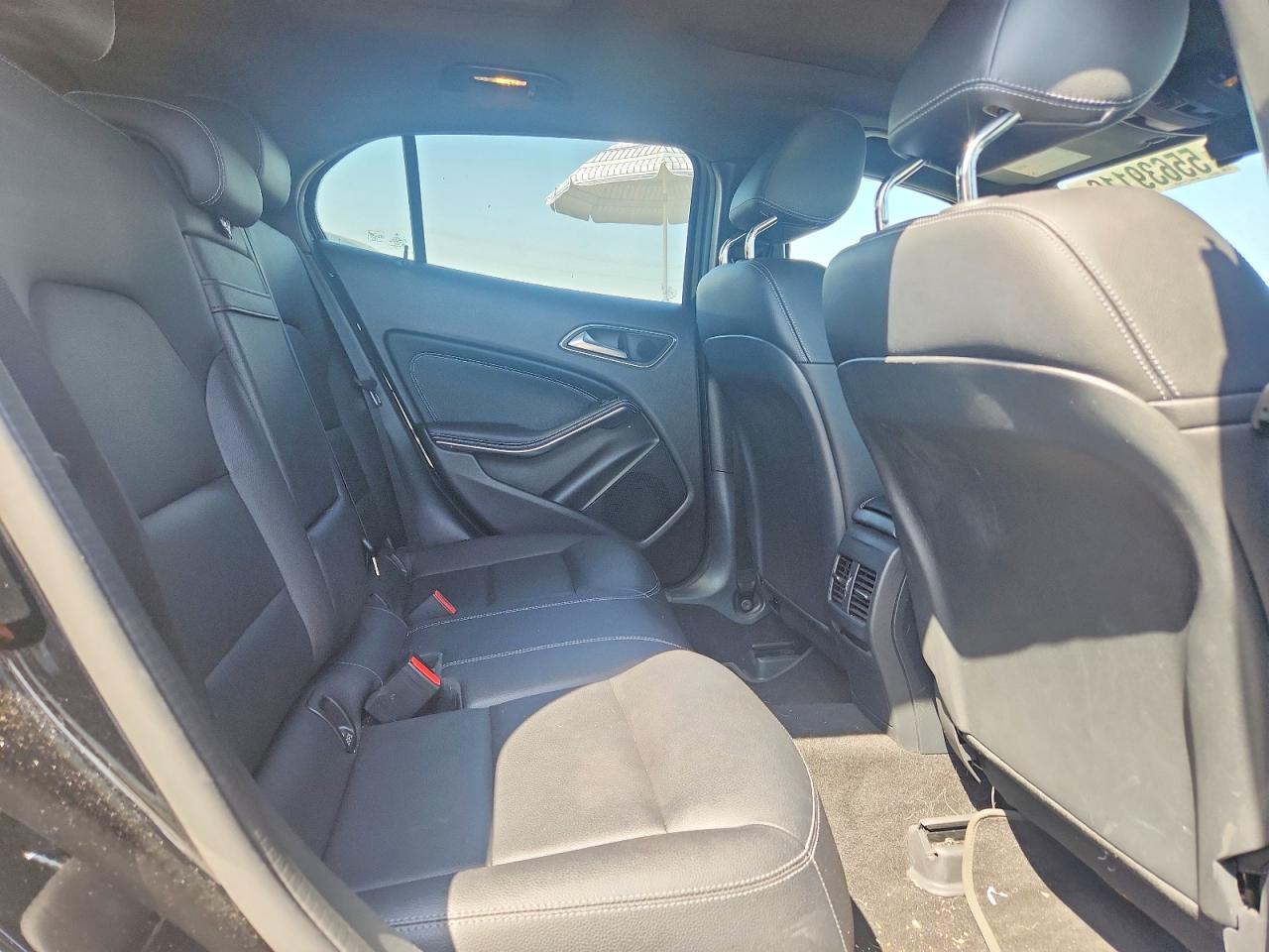2019 MERCEDES-BENZ GLA GLA250-4M