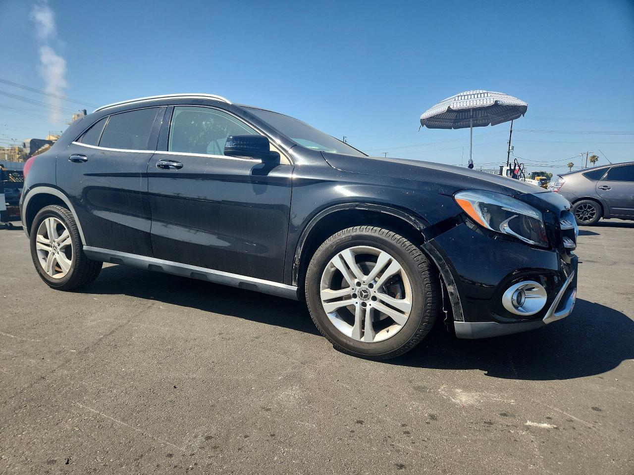 2019 MERCEDES-BENZ GLA GLA250-4M