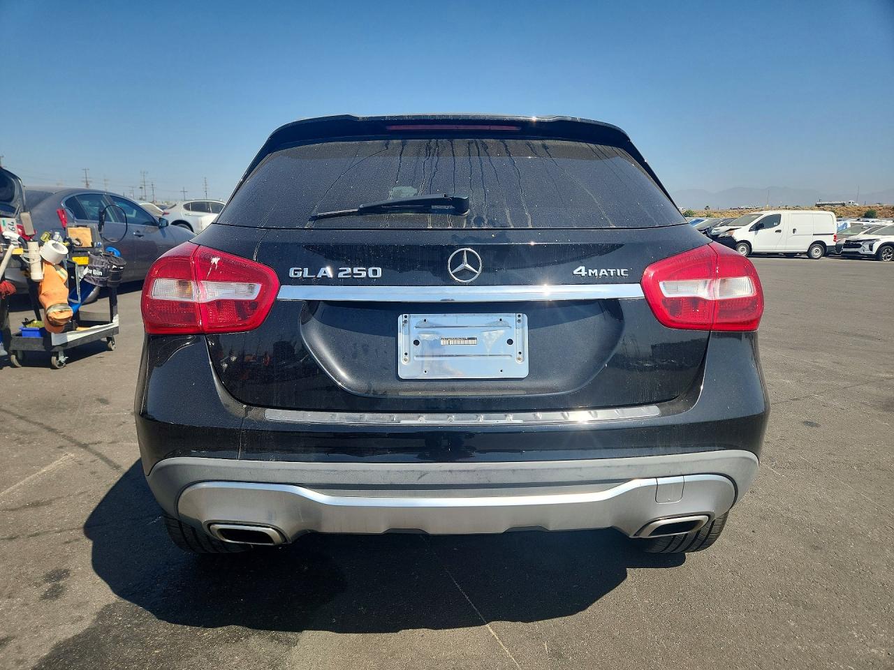 2019 MERCEDES-BENZ GLA GLA250-4M