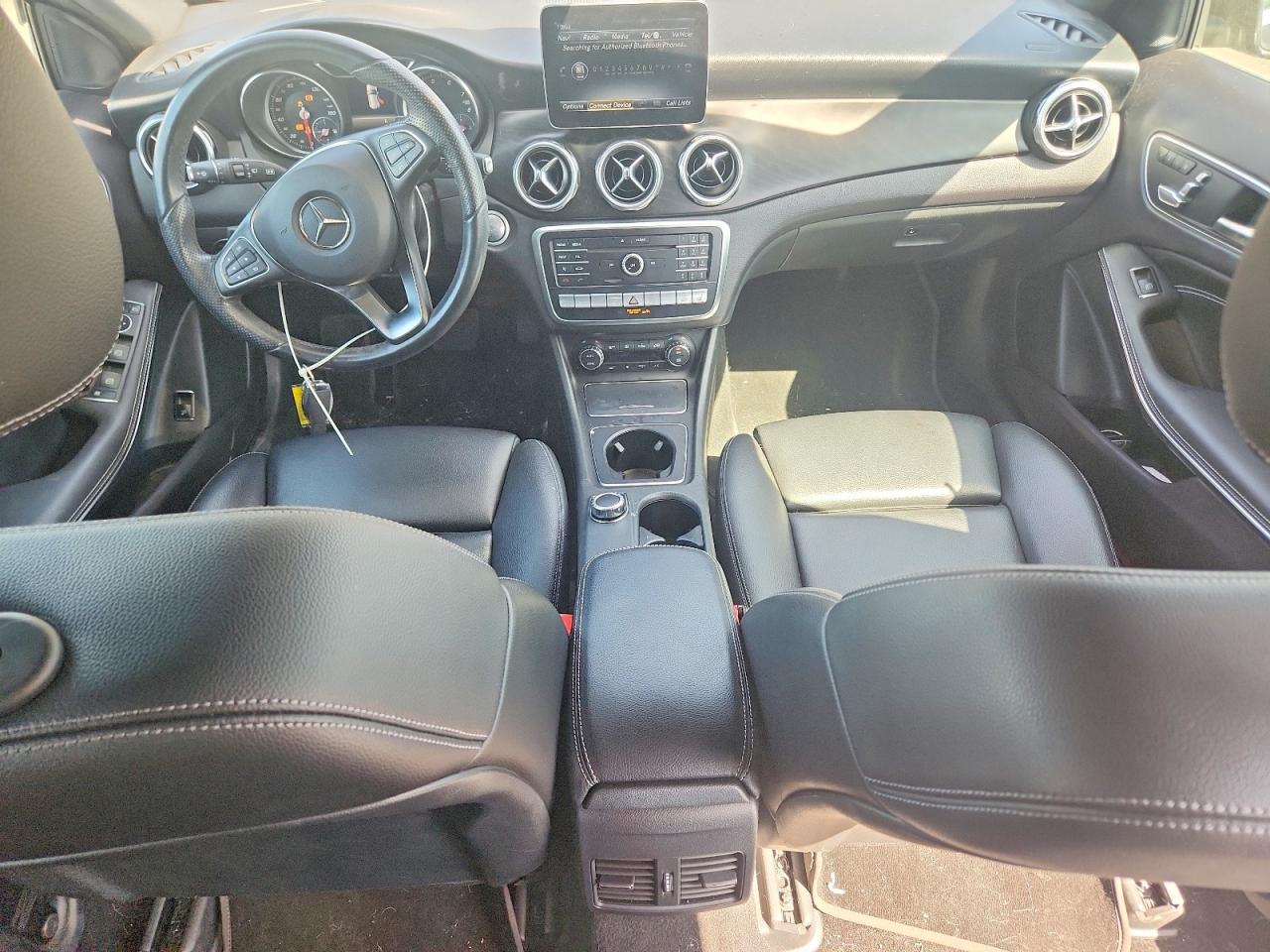 2019 MERCEDES-BENZ GLA GLA250-4M