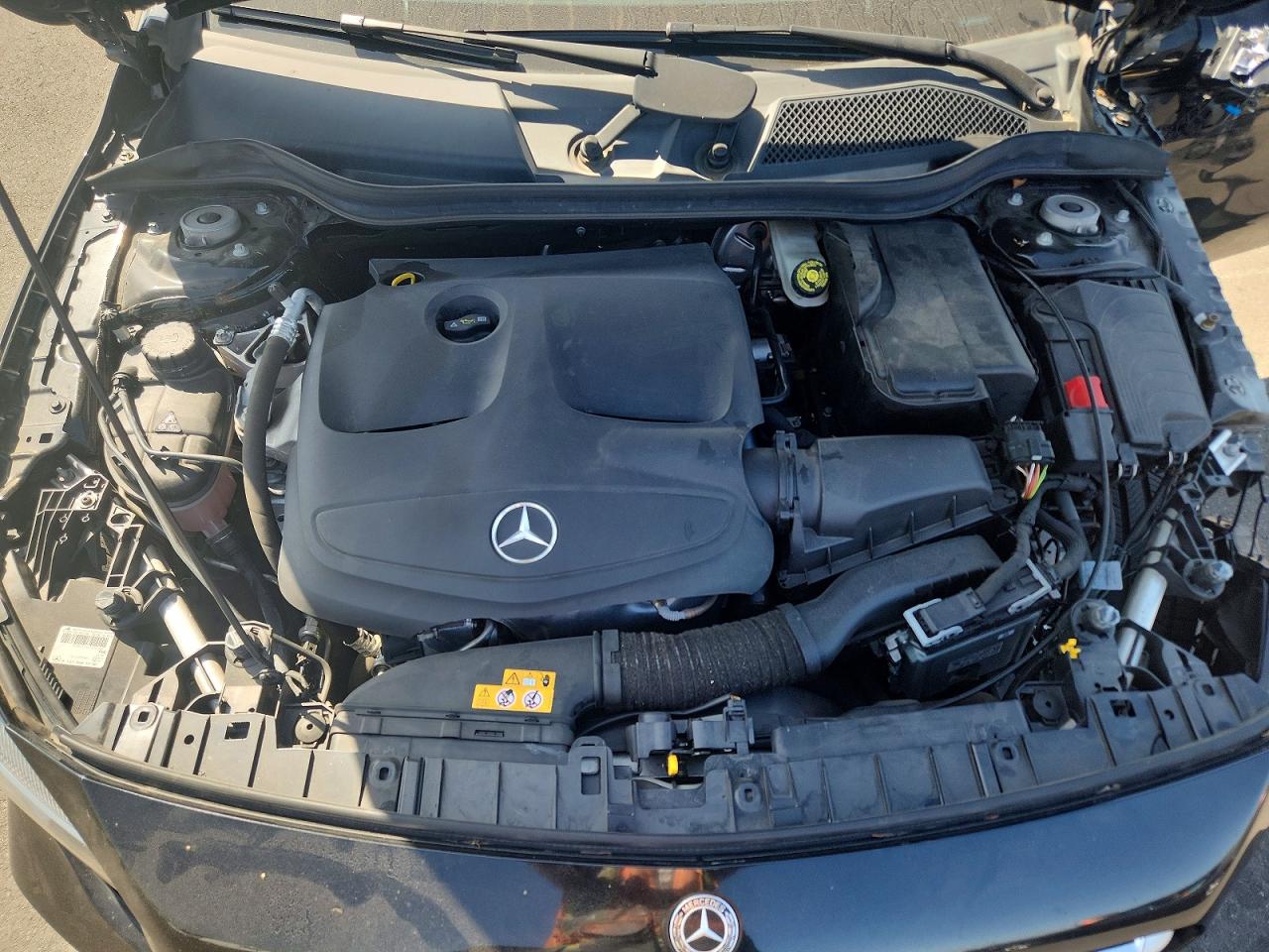 2019 MERCEDES-BENZ GLA GLA250-4M