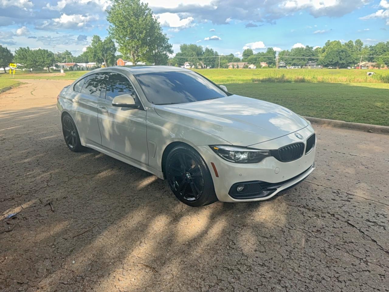 2018 BMW 430I Gran Coupe