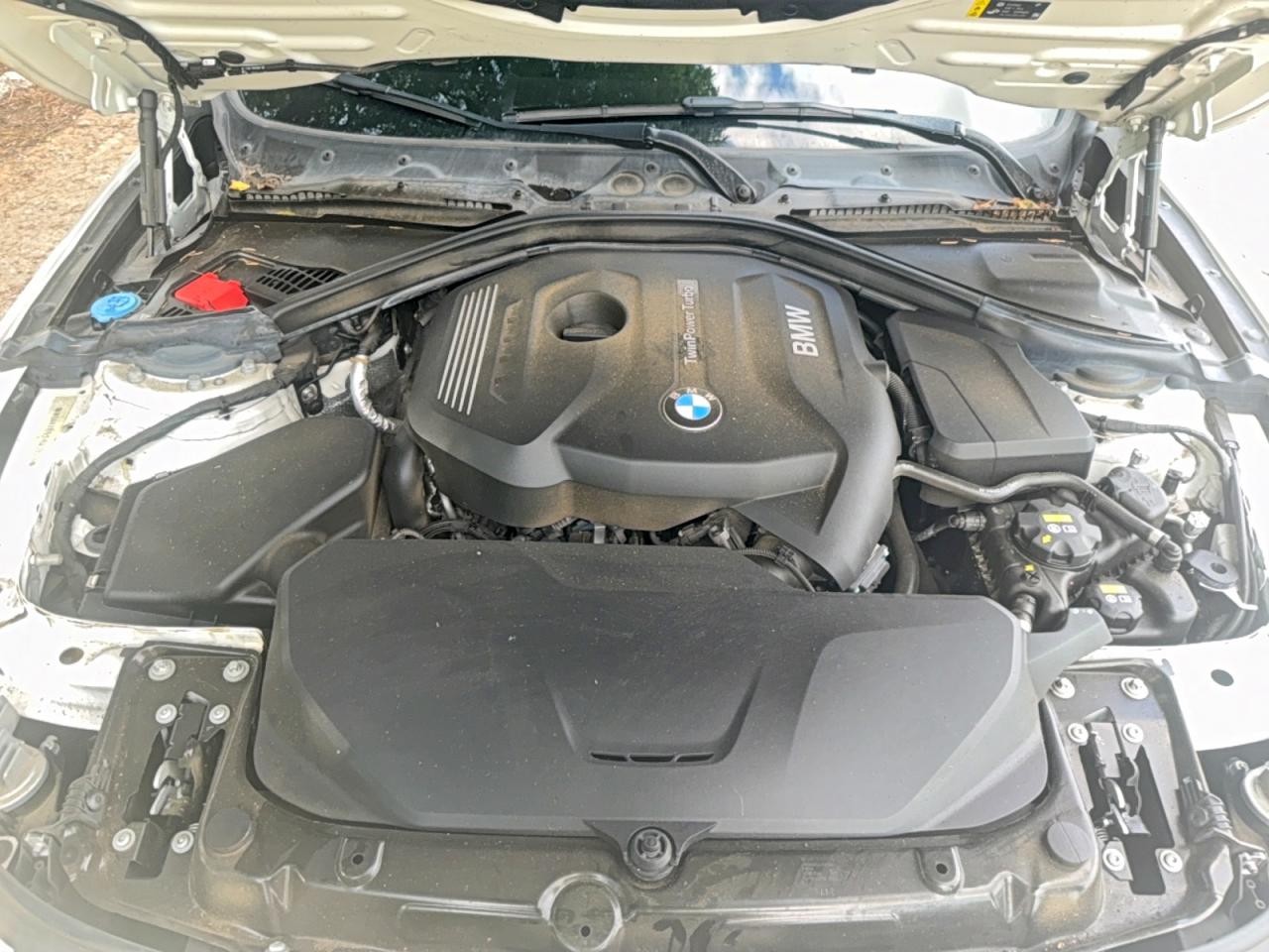 2018 BMW 430I Gran Coupe