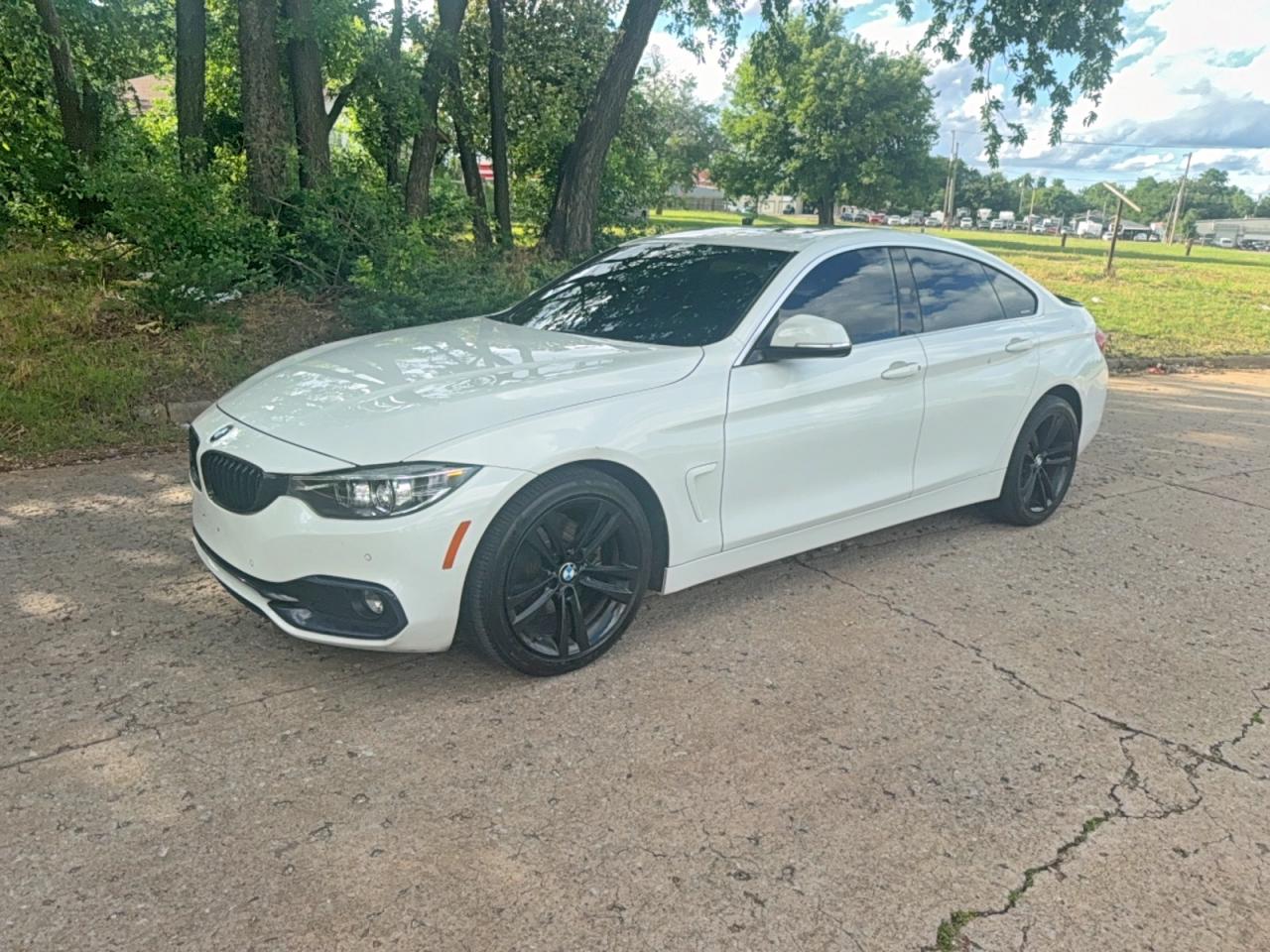 2018 BMW 430I Gran Coupe