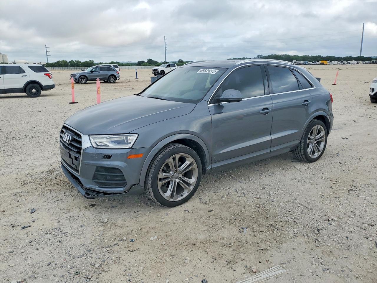 2017 AUDI Q3 Premium Plus