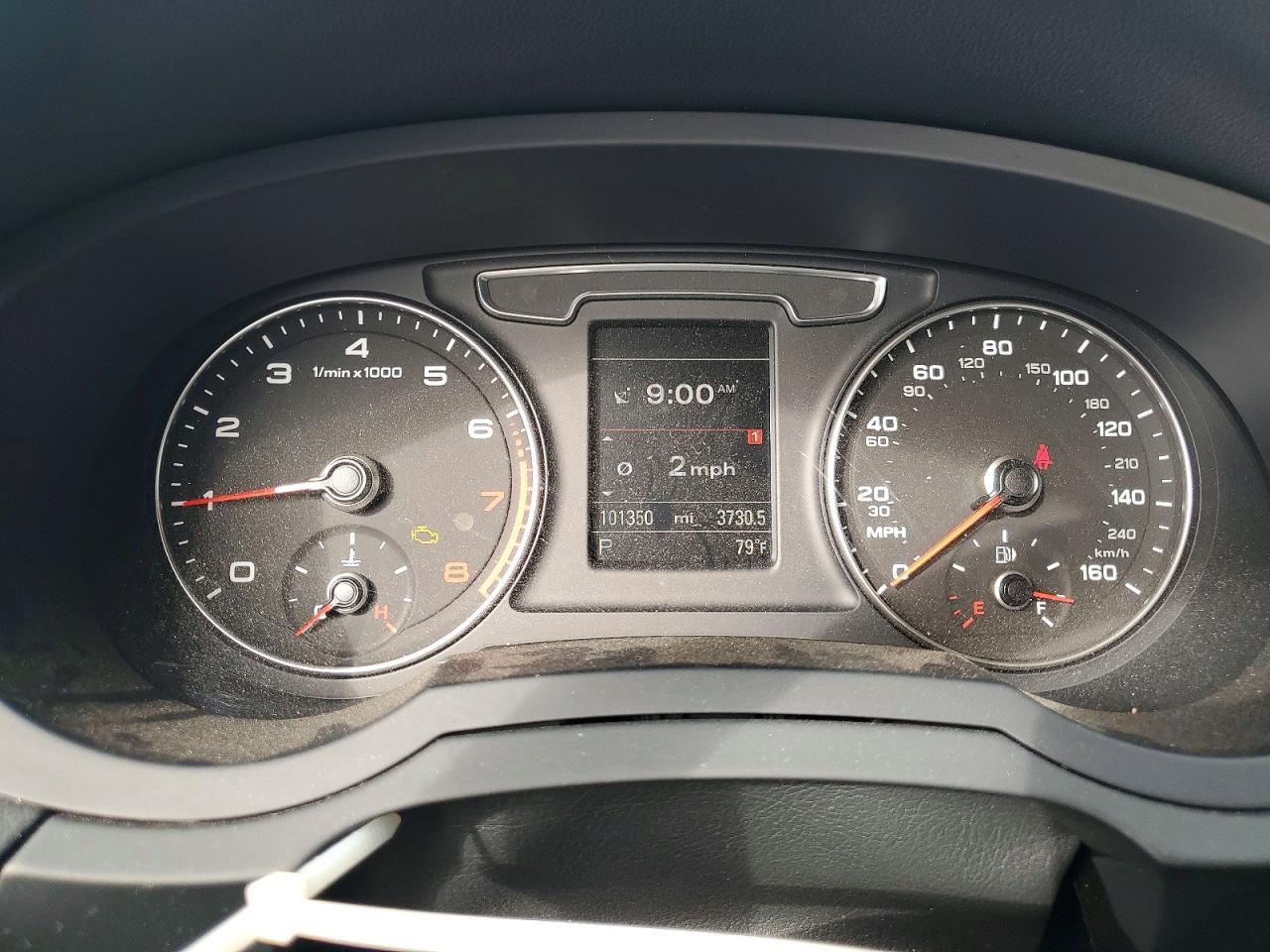 2017 AUDI Q3 Premium Plus