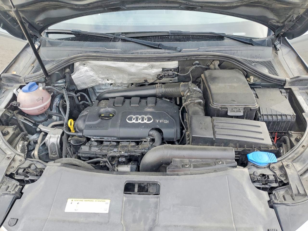 2017 AUDI Q3 Premium Plus
