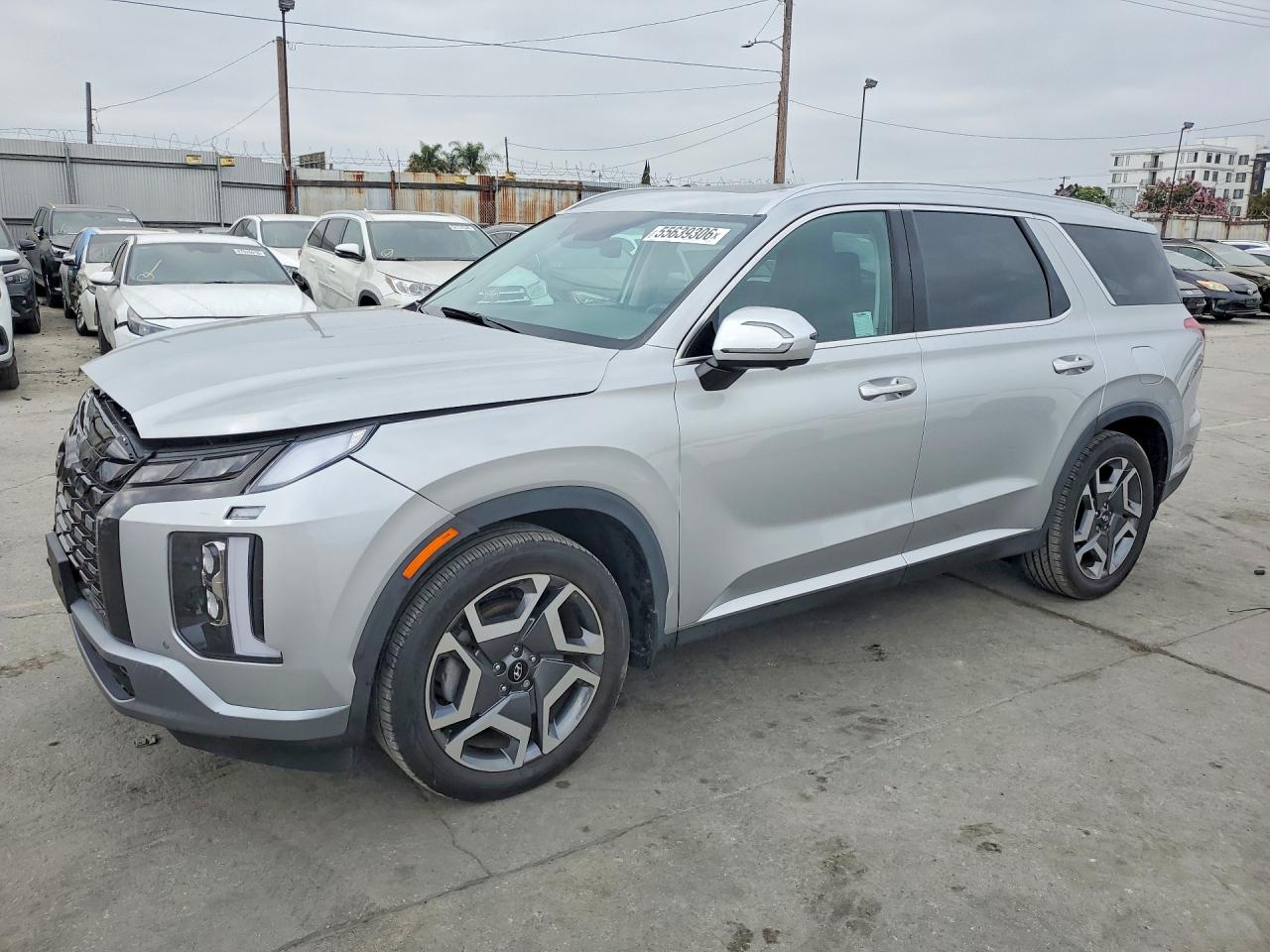 2023 HYUNDAI PALISADE SEL Prem