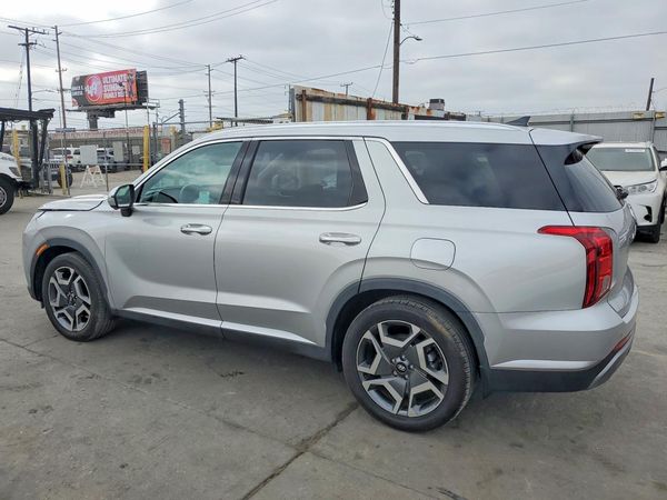 2023 HYUNDAI PALISADE SEL Prem