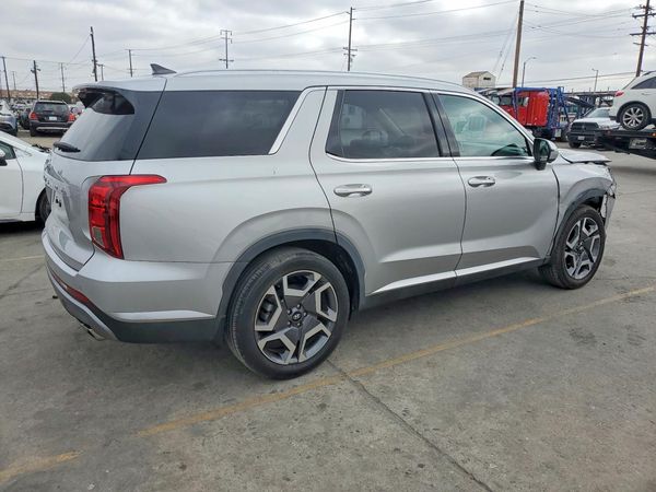 2023 HYUNDAI PALISADE SEL Prem