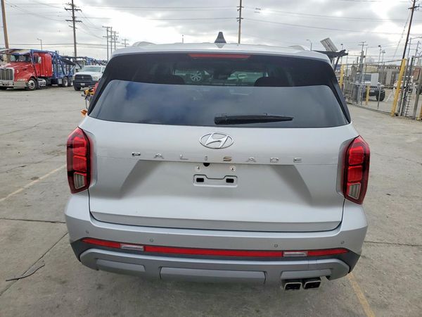 2023 HYUNDAI PALISADE SEL Prem