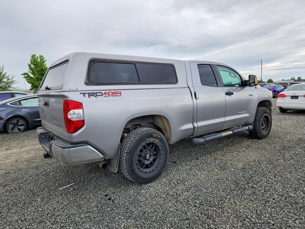 2015 TOYOTA TUNDRA SR5 Grade